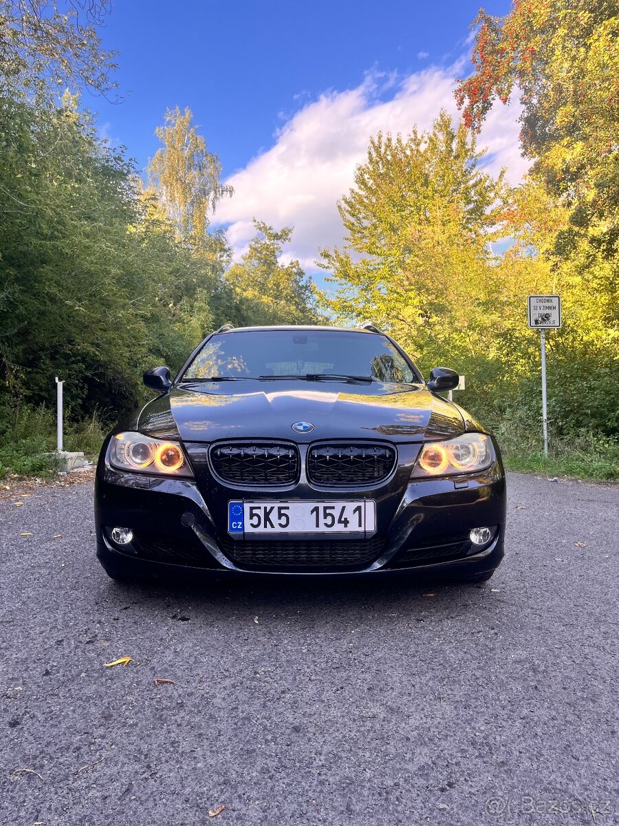 Bmw e91 e90
