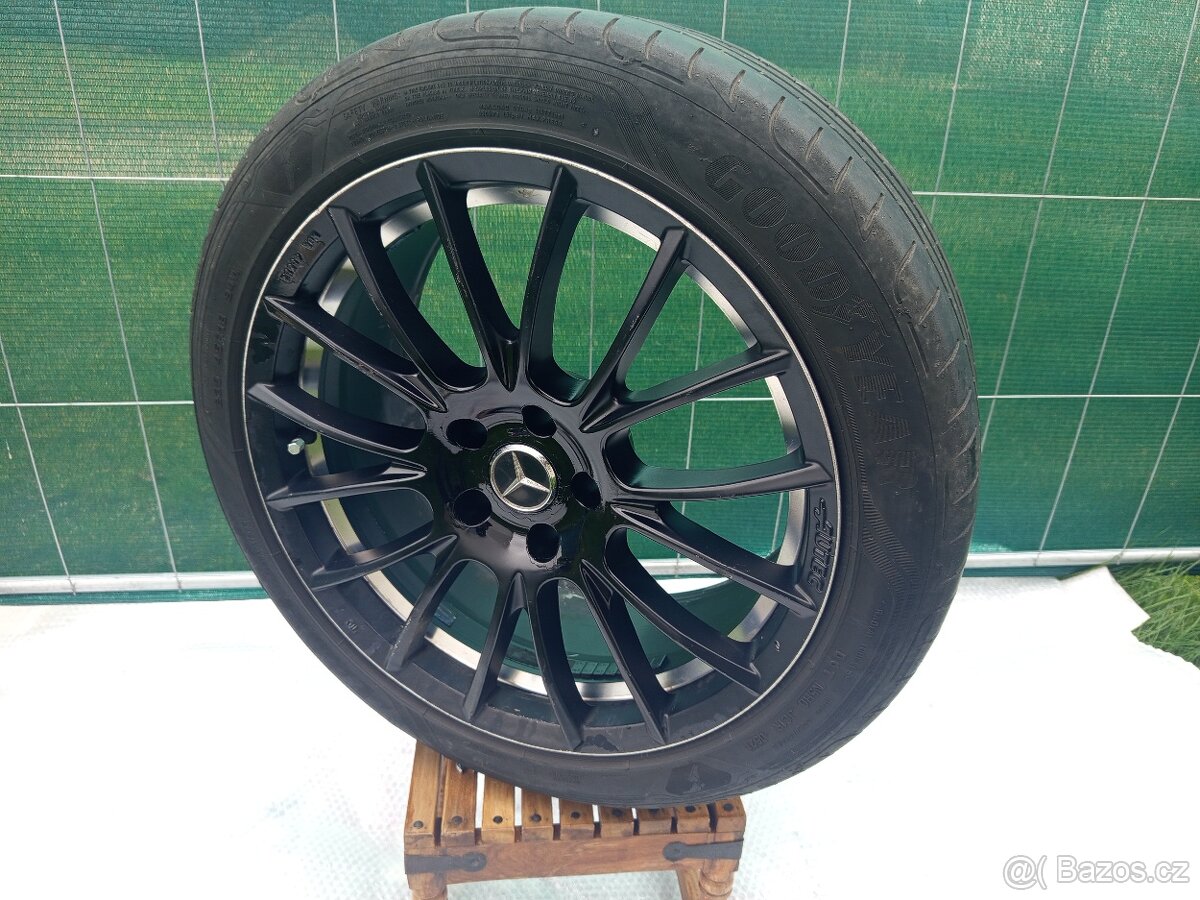 S11 SADA ALUtek Germány Mercedes 5x112