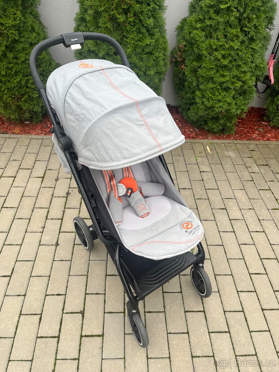 Cybex Eezy S