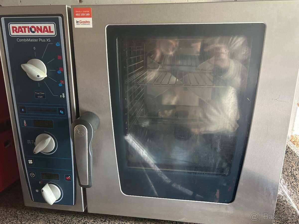 Konvektomat Rational 2/3