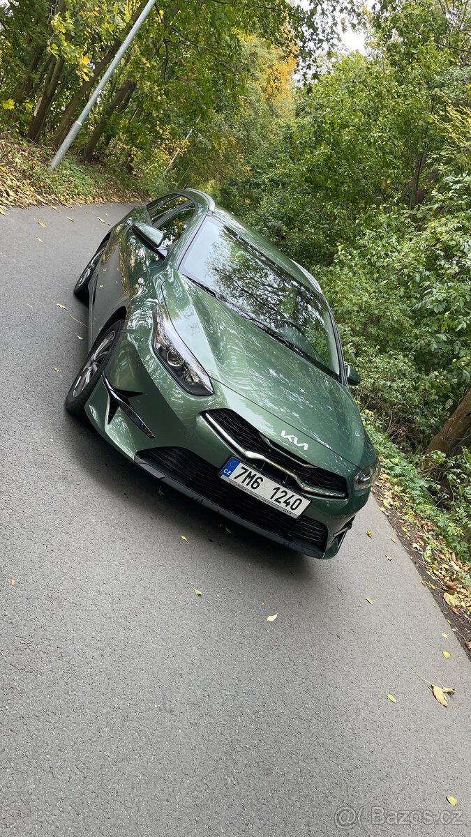 Kia Ceed SW 1.5 T-GDI GPF SPIN (2023)