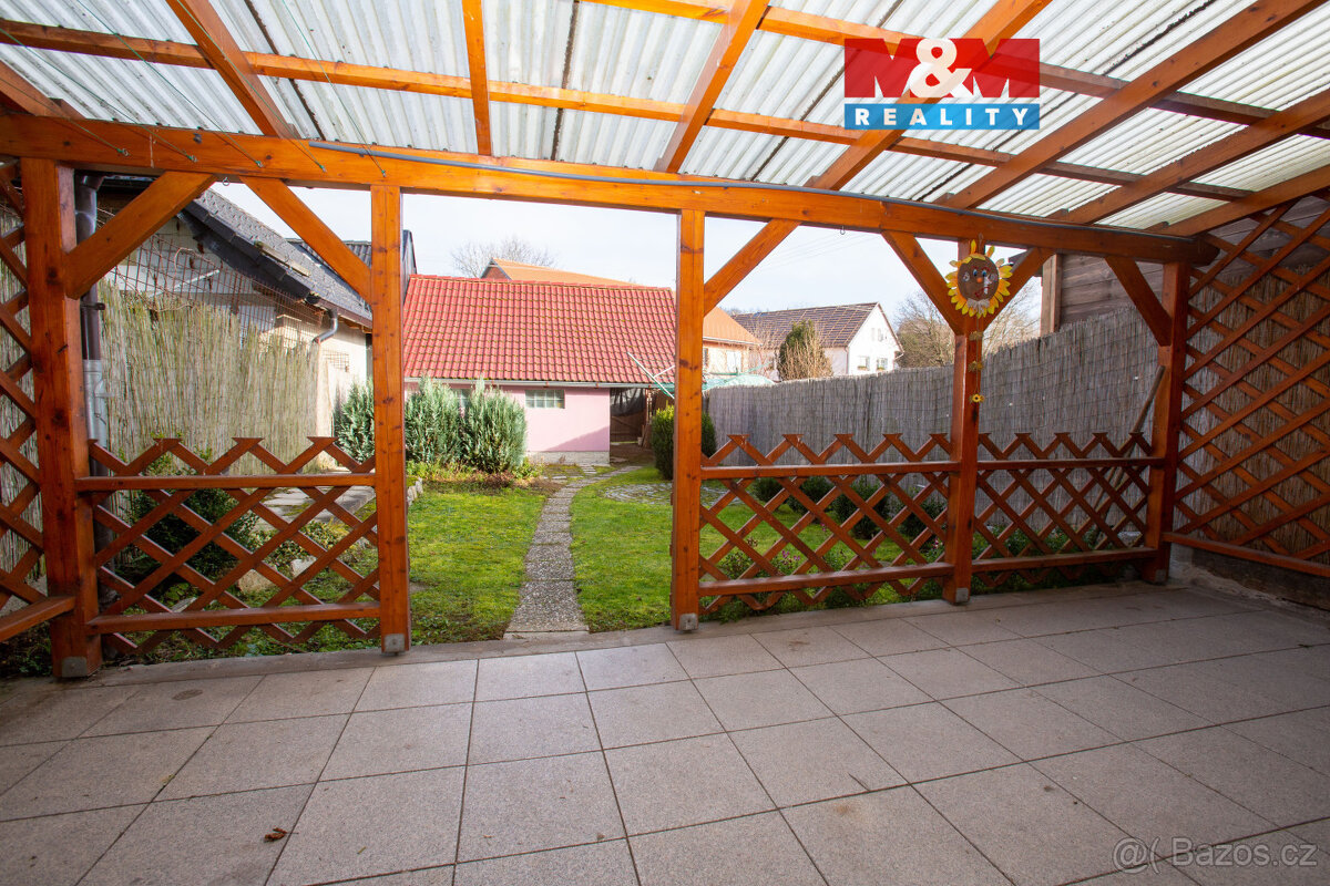 Prodej bytu 3+1, 97 m², Lodhéřov