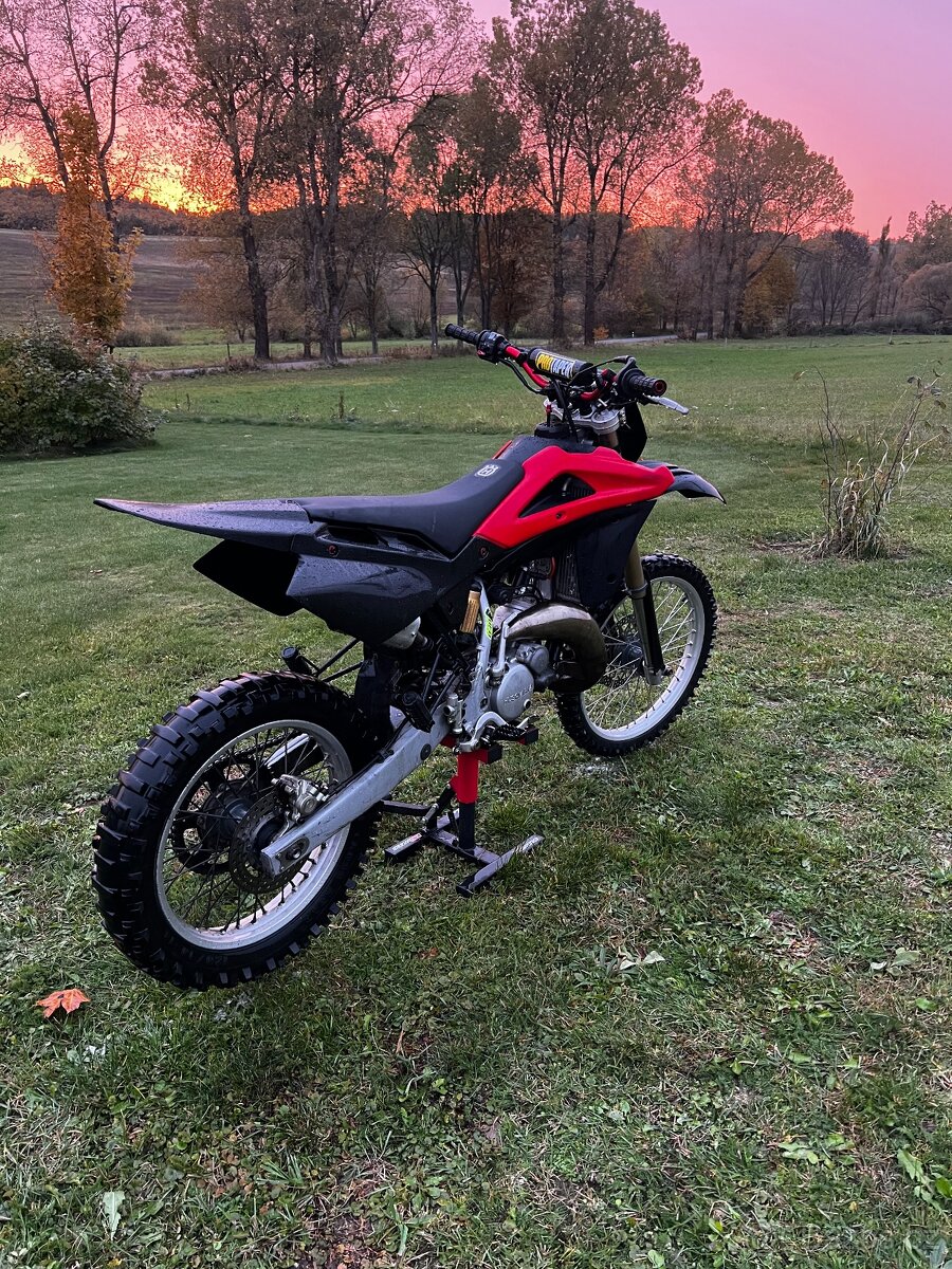 Husqvarna Wre 125