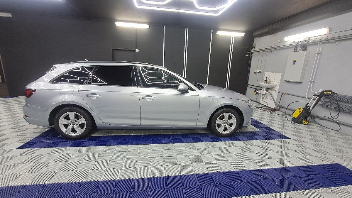 Audi a4b9