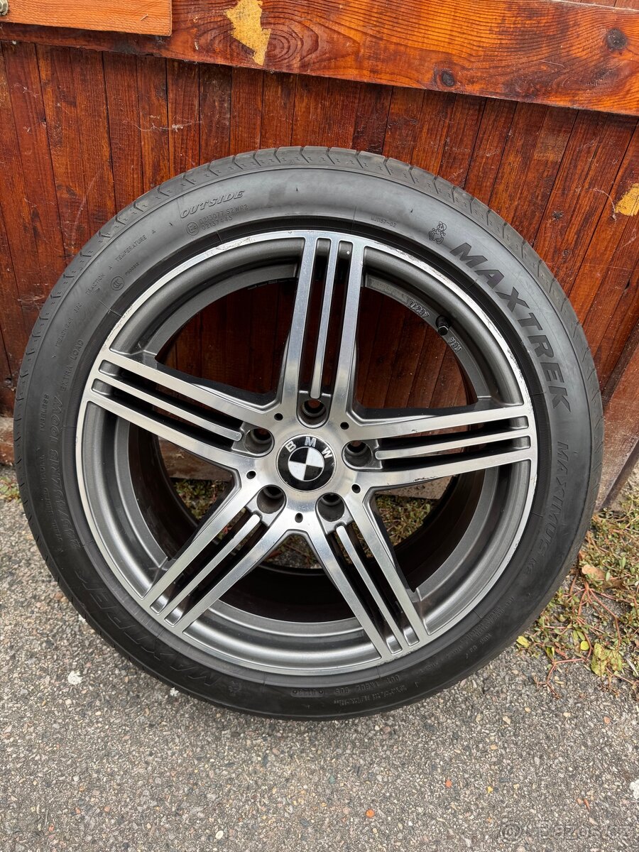 Alu kola Rondell 5x120 R18