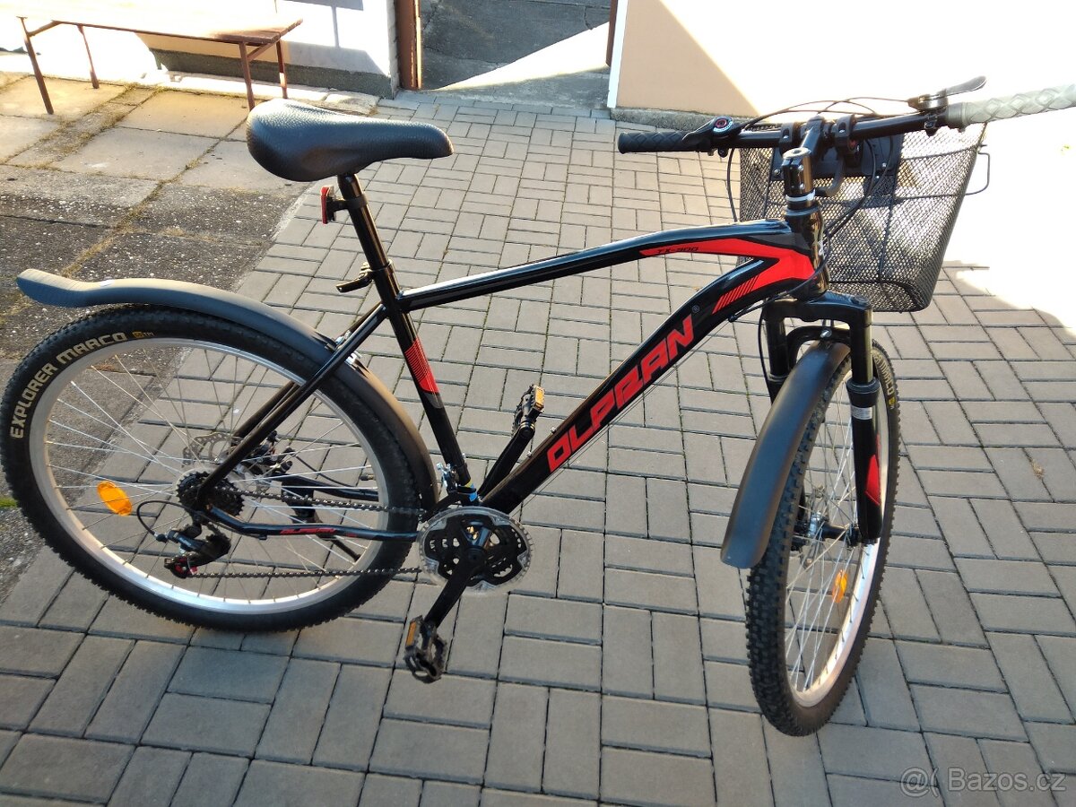 Horské kolo zn. Olpran 27,5 "
