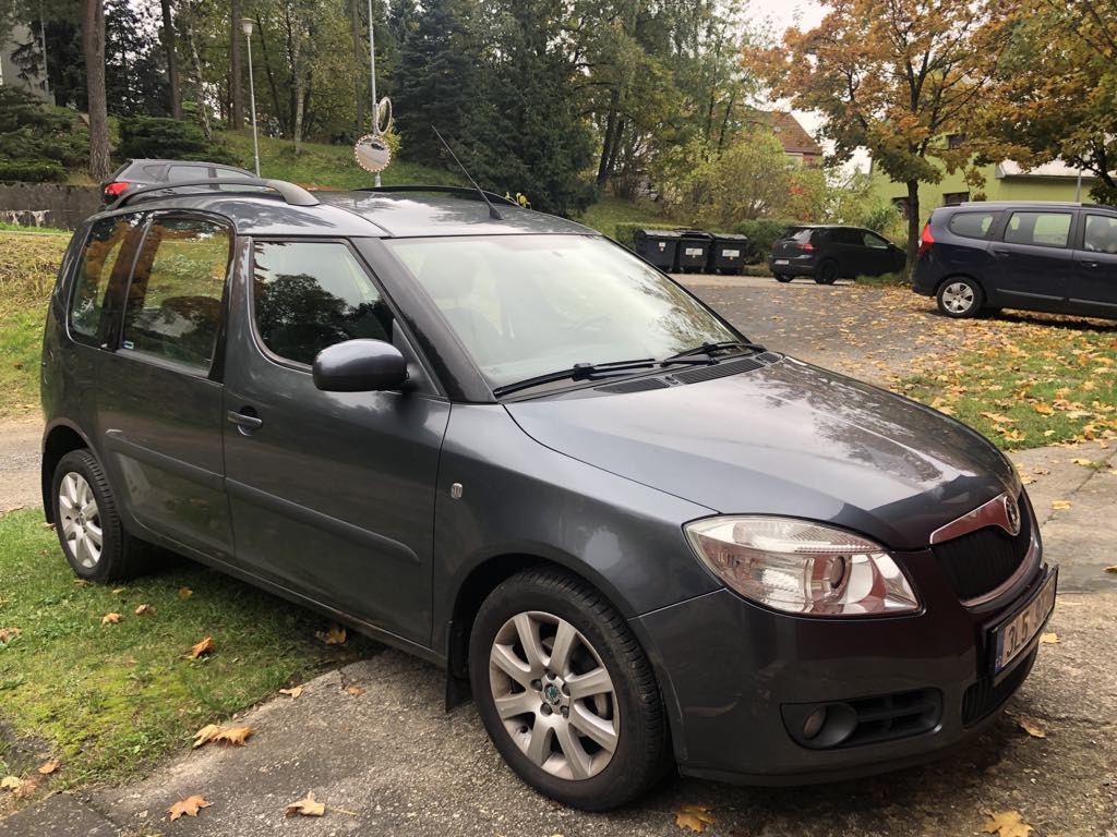 Prodám Škoda Roomster