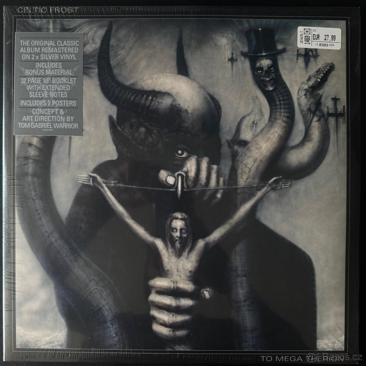 CELTIC FROST Vinyl