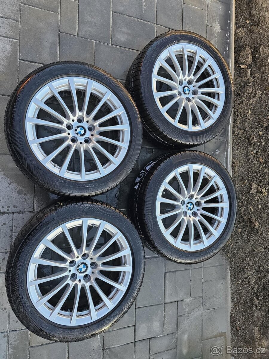 Kola zimní BMW G30/G31