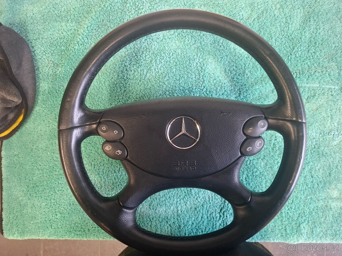 Volant  Mercedes w211
