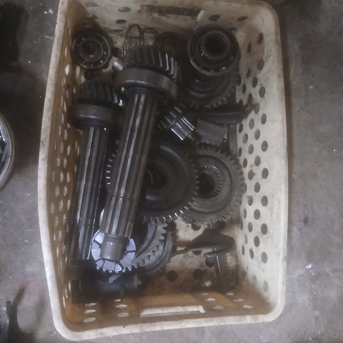 Nahradni dily do převodovky