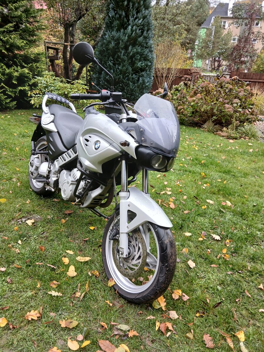 Bmw F 650 CS 25 kW