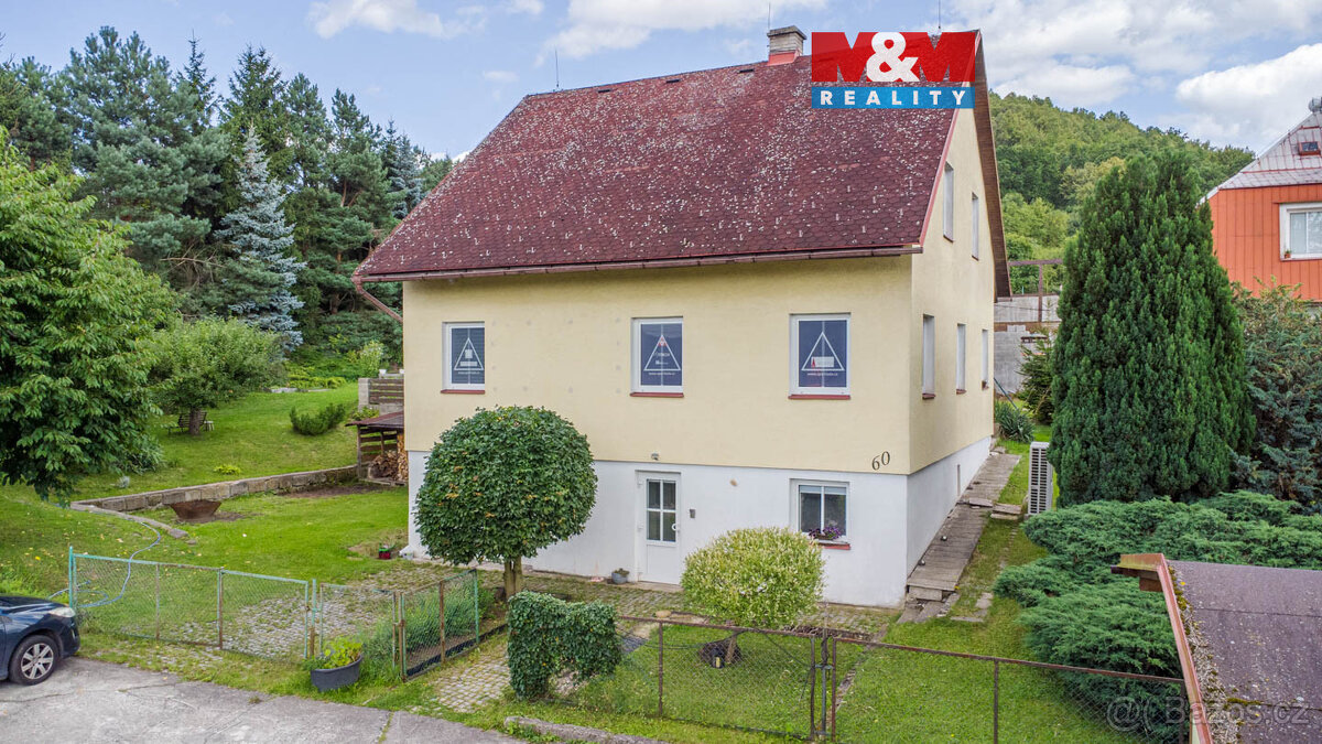 Prodej rodinného domu 5+kk se sportovním centrem, Česká Lípa