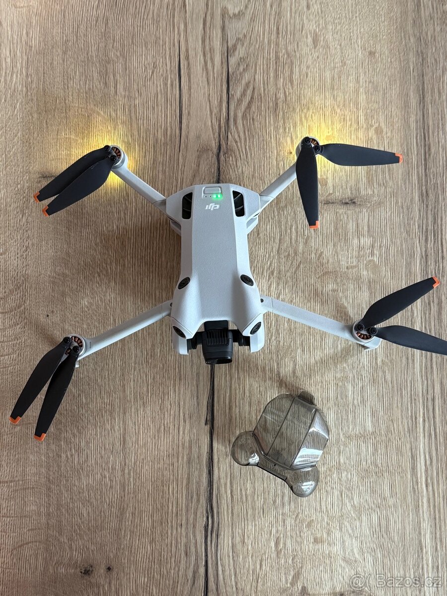 DJI Mini 4 Pro + baterie
