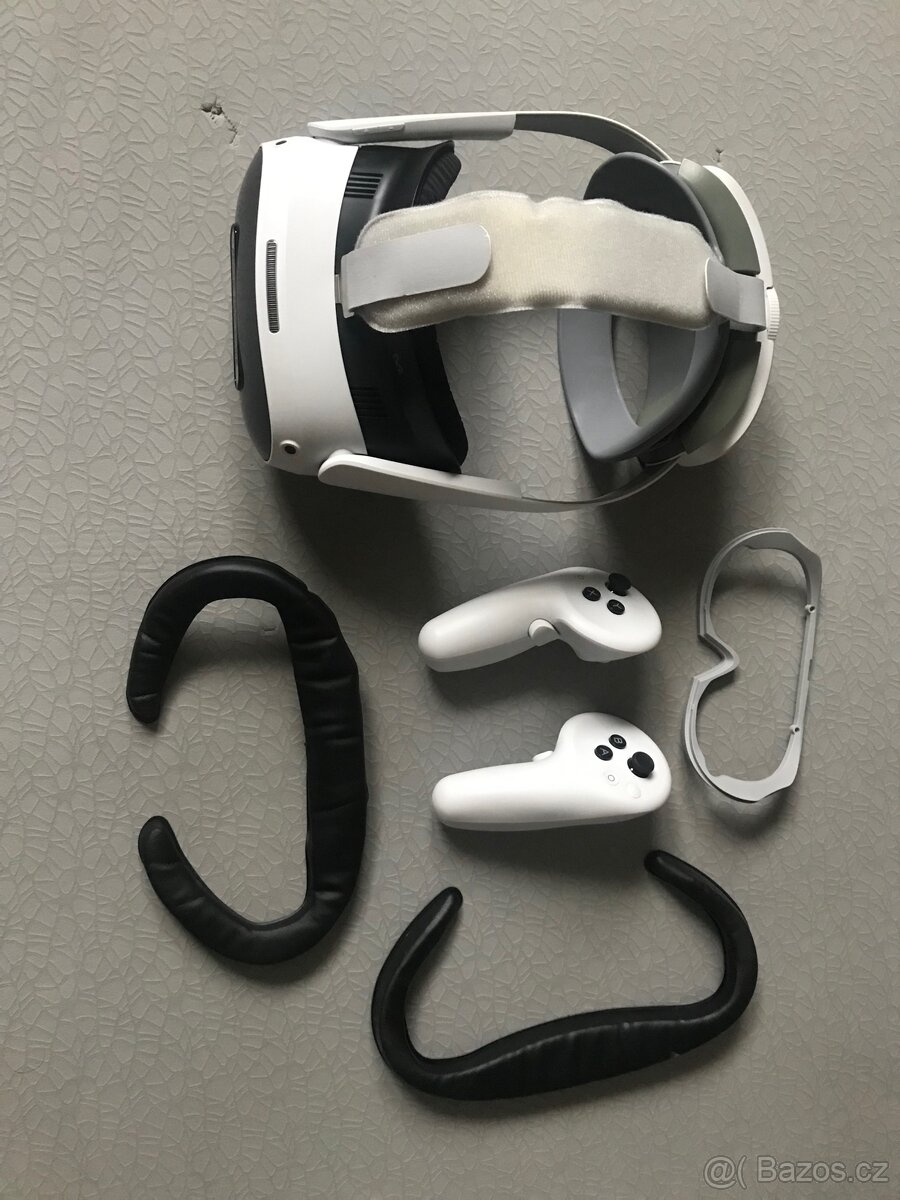 VR brýle Pico 4 ultra Zamluveno do 5.11.