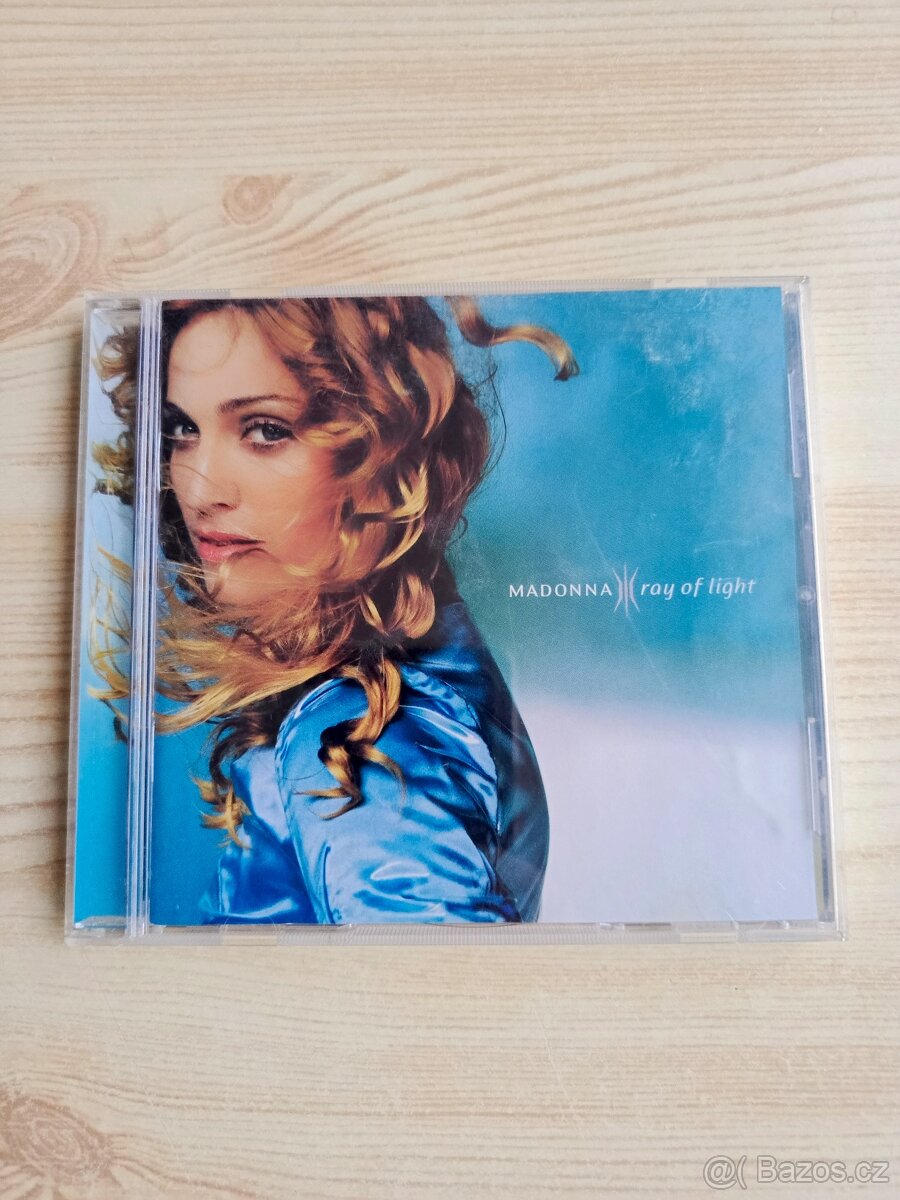 Cd Madonna