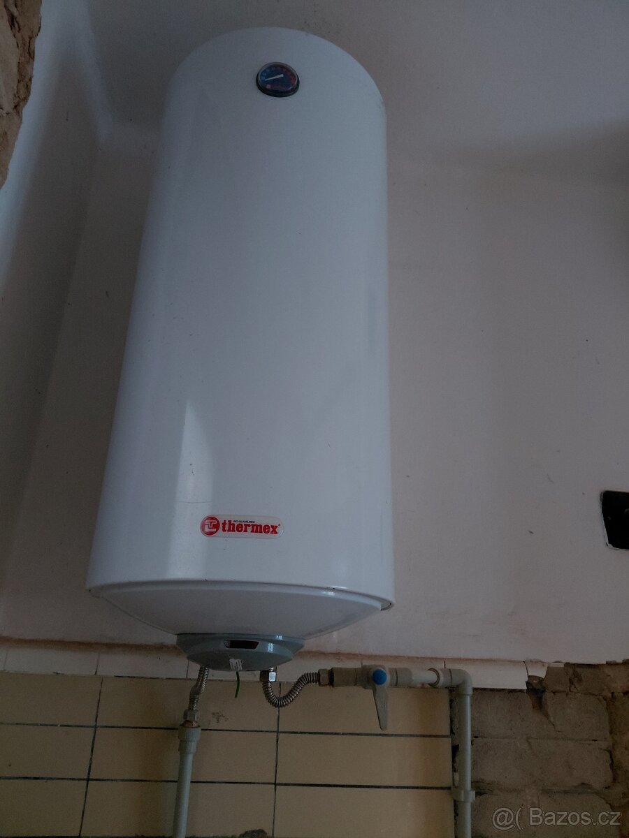 Elektrický bojler na vodu THERMEX