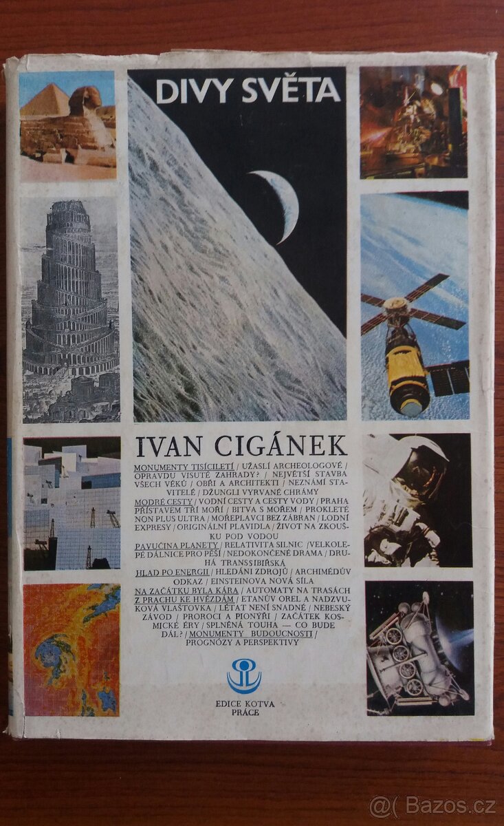 DIVY SVĚTA/ ZÁHADY PRO ZÍTŘEK