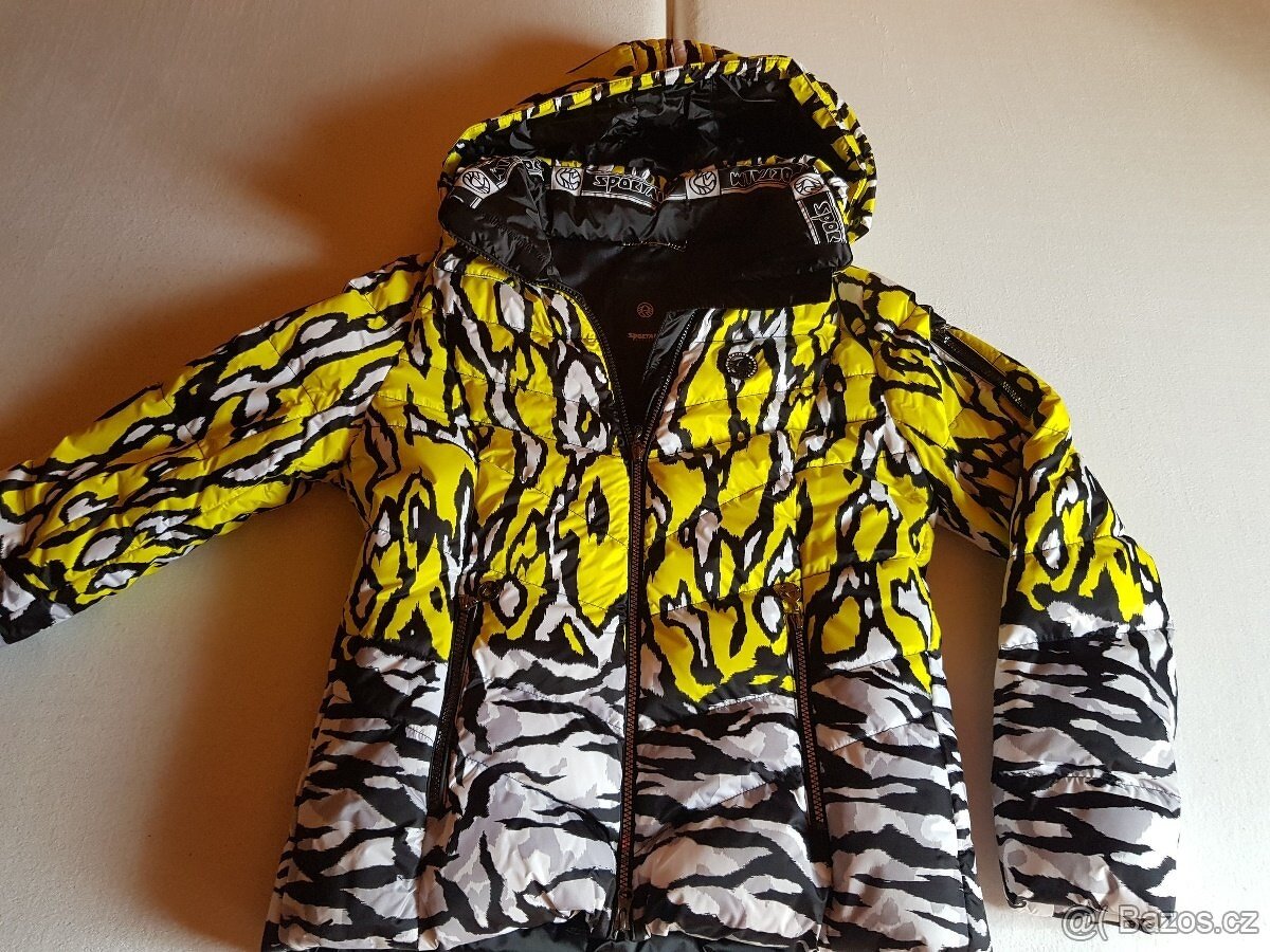 Lyžařská bunda Sportalm vel. 40