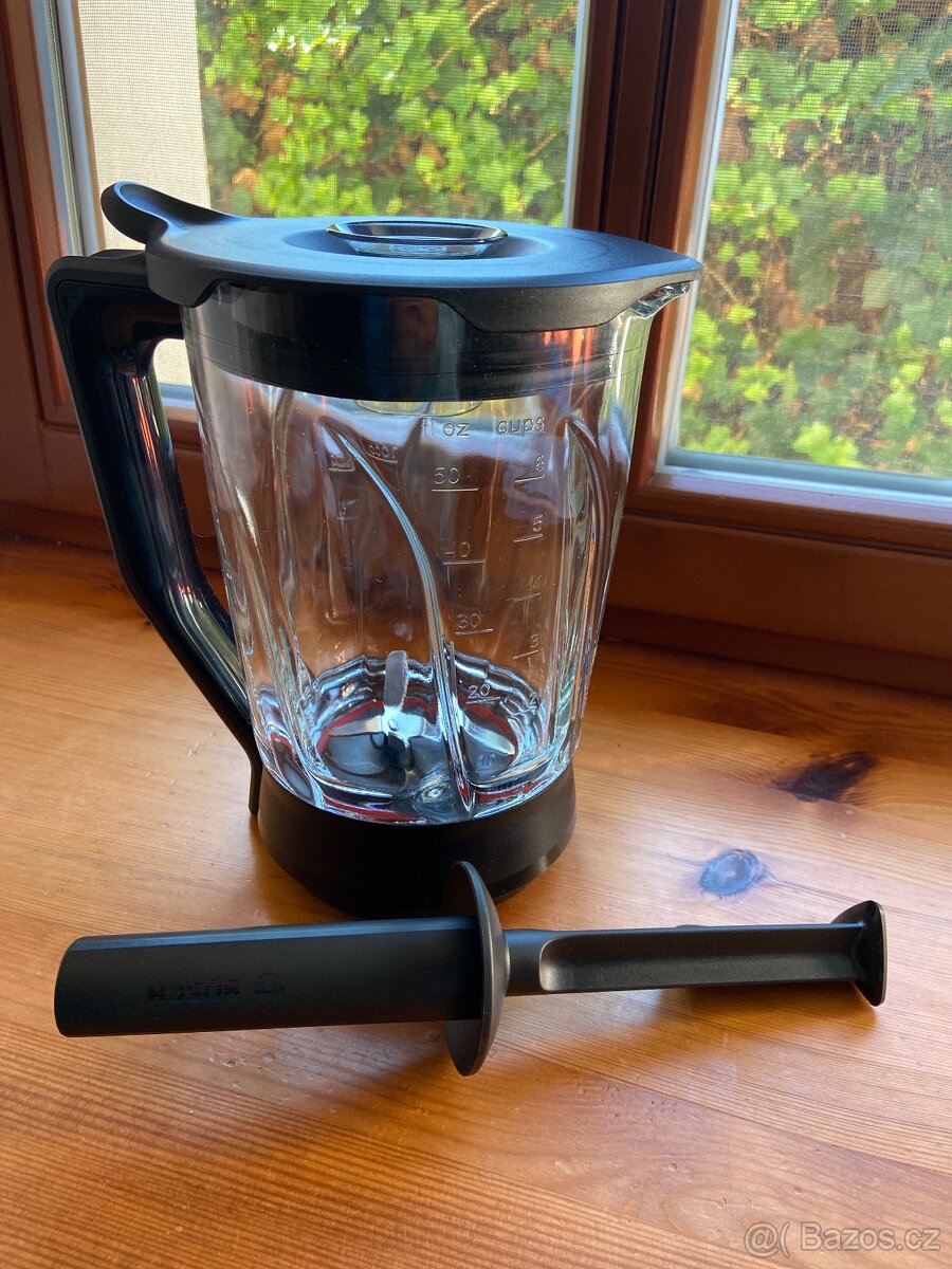 Skleněný smoothie mixér BOSCH MUZ9MX2