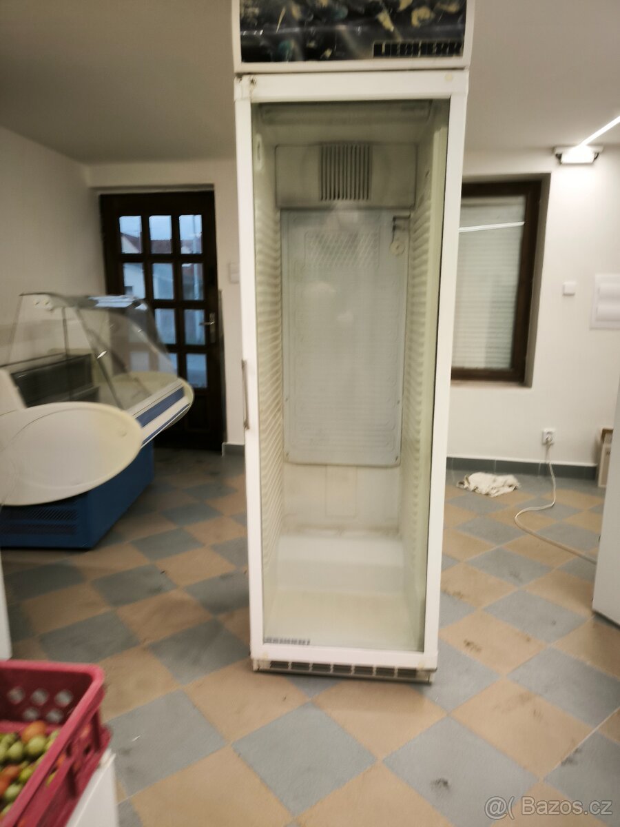 Prodám profi lednice