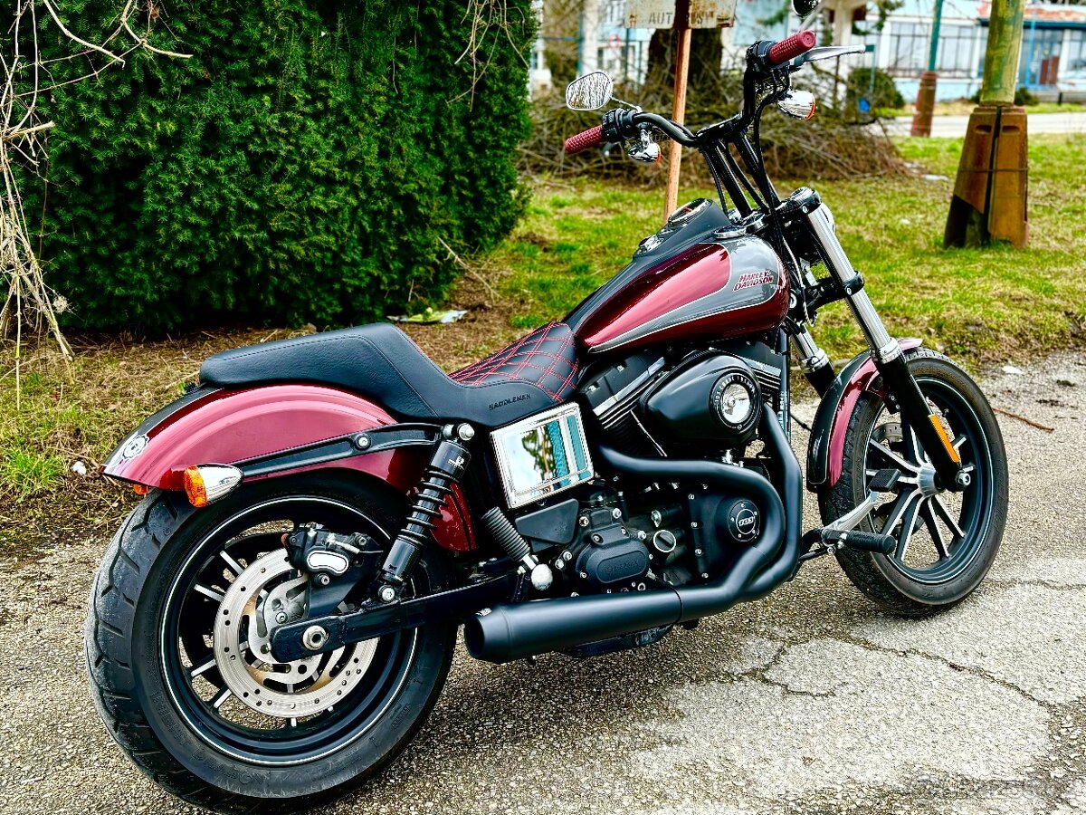 Harley Davidson Dyna Street Bob