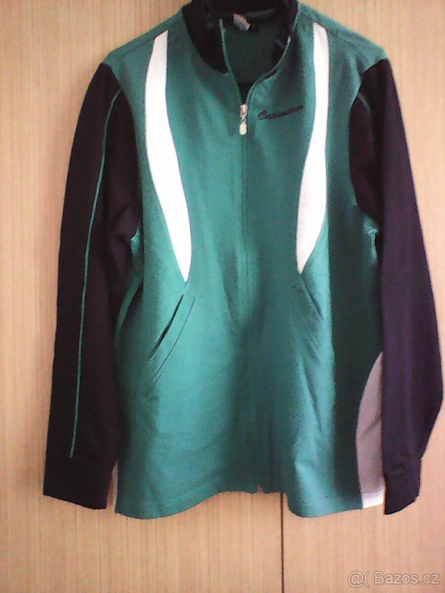 Pánská bunda na sport