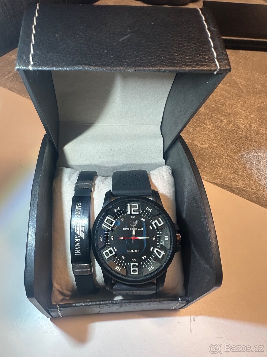 Hodinky Armani