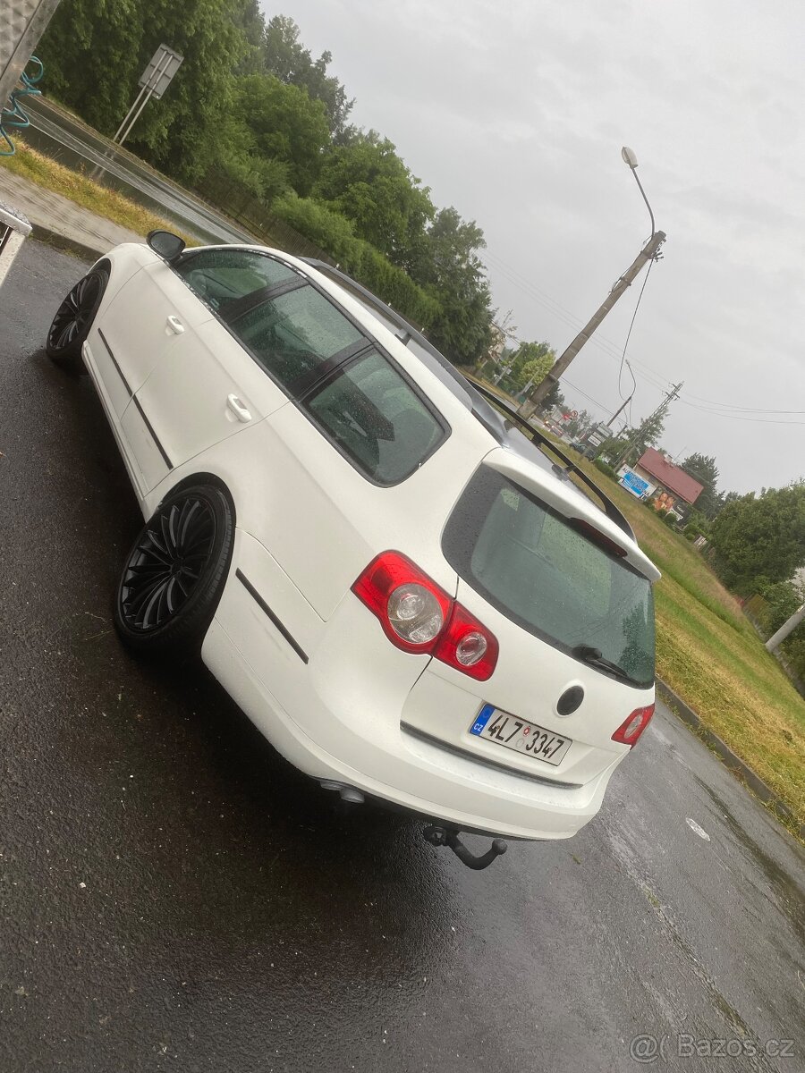 Passat b6 2.0TDI 103kw manuál