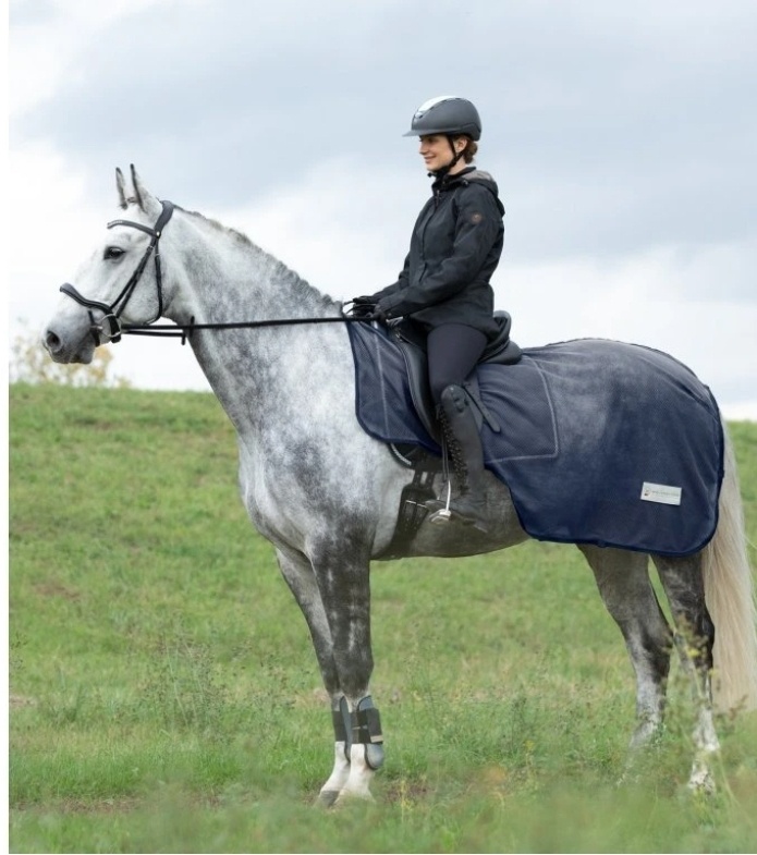 Bederní síťovaná deka Waldhausen vel. 145 cm NOVÁ