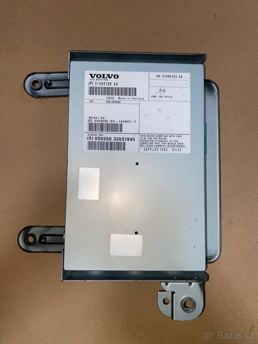 Zesilovač Volvo 31409100