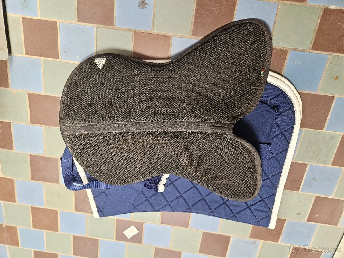 Podložka pod sedlo (beranek)