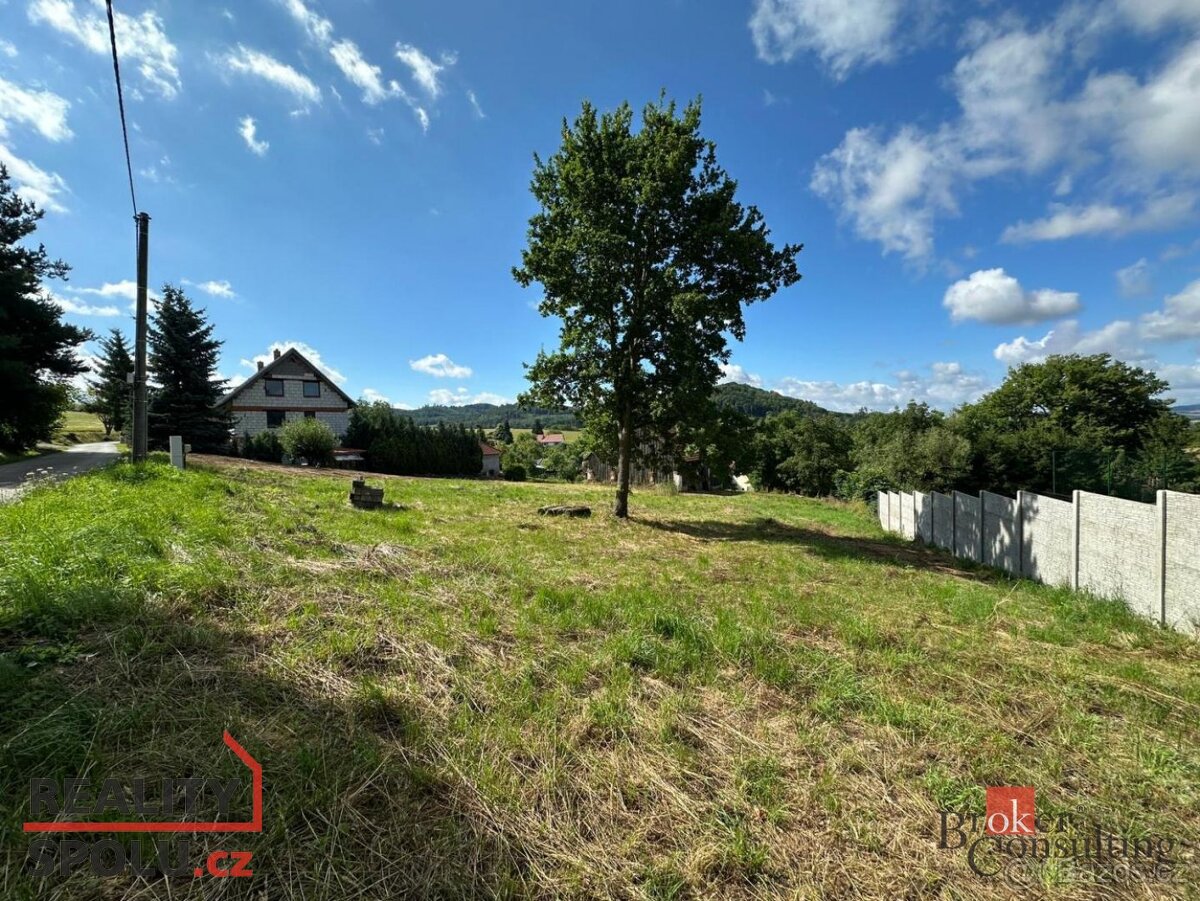 Prodej, pozemky/bydlení, 2583 m2, Oprechtice , Zahořany, Dom