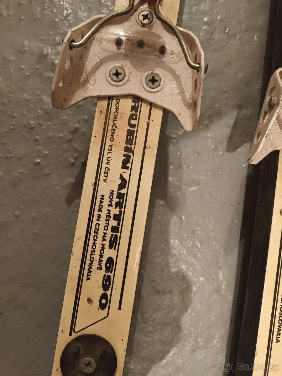 Prodám retro běžky ARTIS