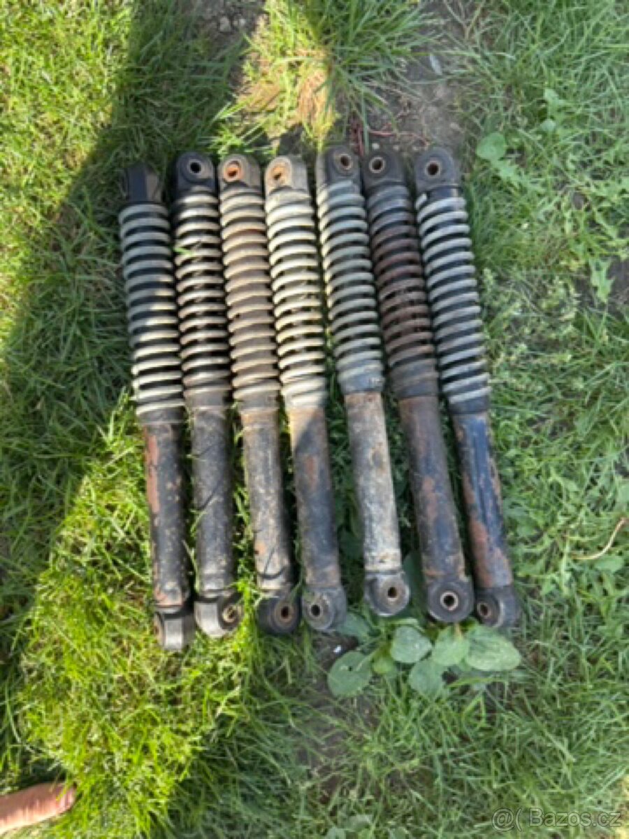 Babetta 210 tlumiče