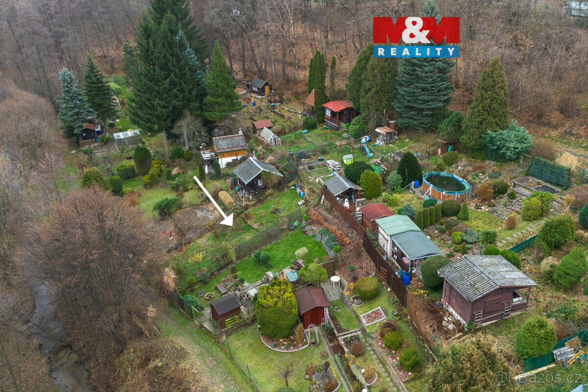 Prodej zahrady v Frýdlantě