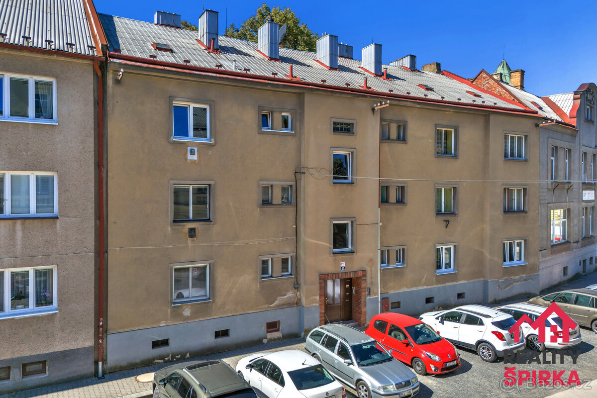 Prodej bytu 2+1, 86 m2, Svitavy, M. Horákové