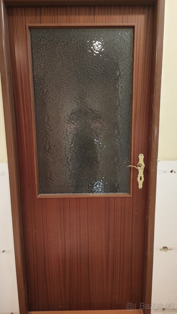 Interiérové dveře