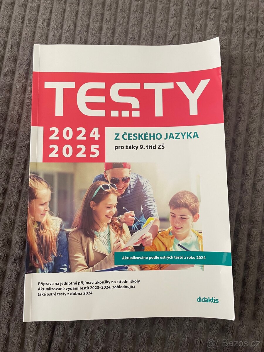 Testy (přijímací zkoušky)