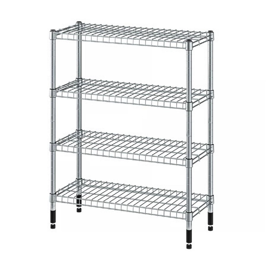 Regál IKEA - OMAR 2 ks