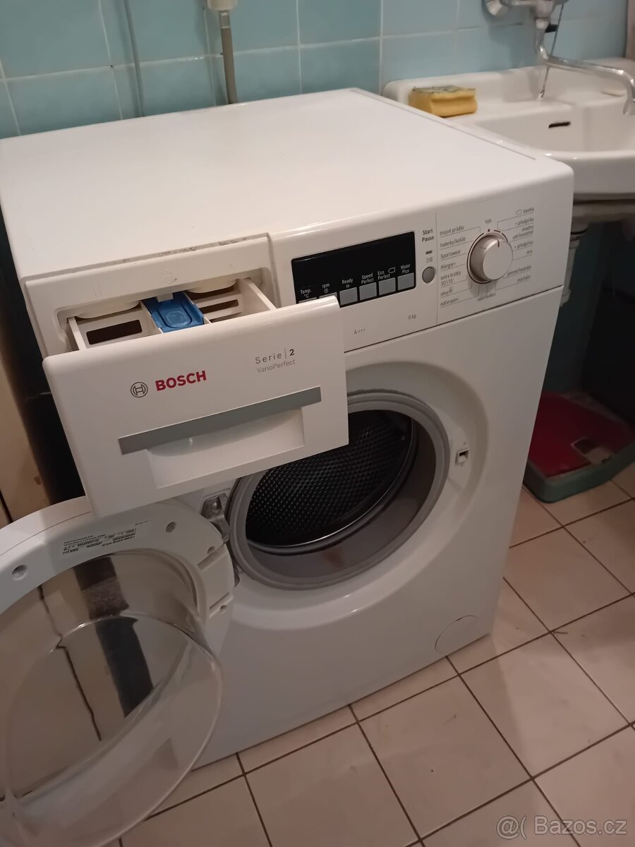 Pračka Bosch Serie 2