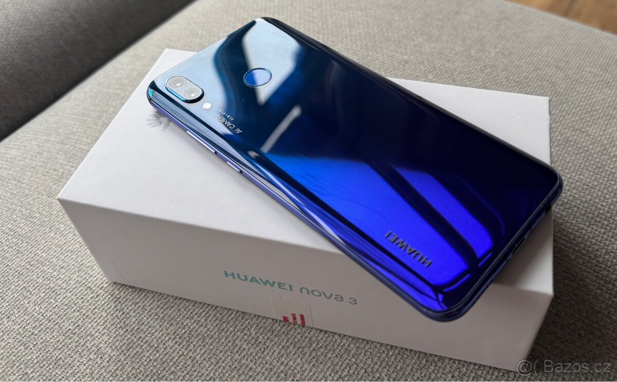 Huawei Nova 3 4gb ram/ 128 gb rom