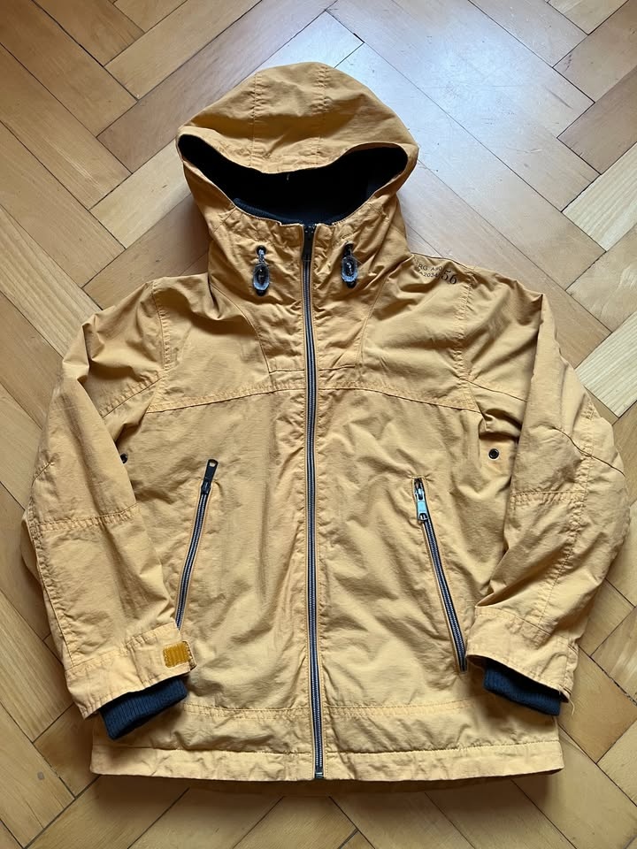 jarní / podzimní bunda Next vel. 140