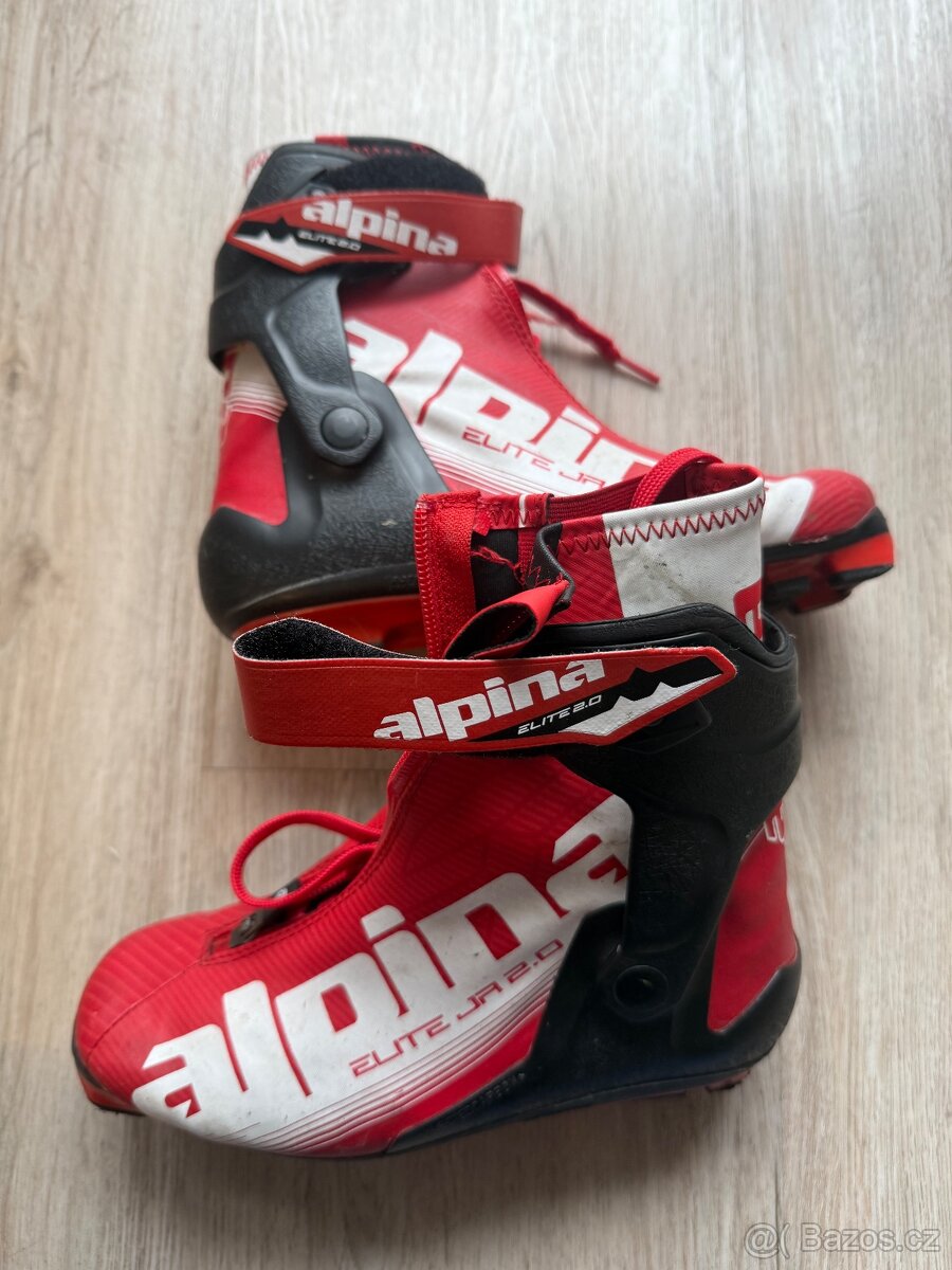 Alpina JR skate 37