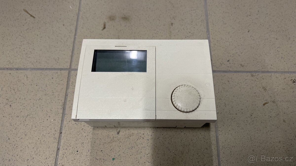 Prodám regulátor Stiebel Eltron WPM II-použitý