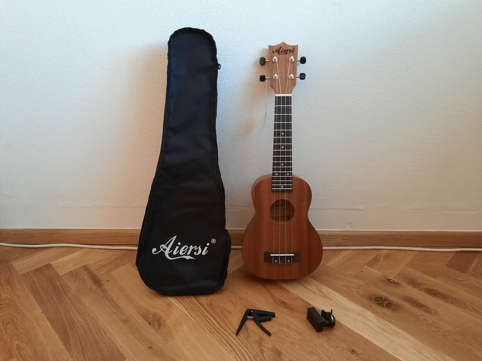 Sopránové ukulele
