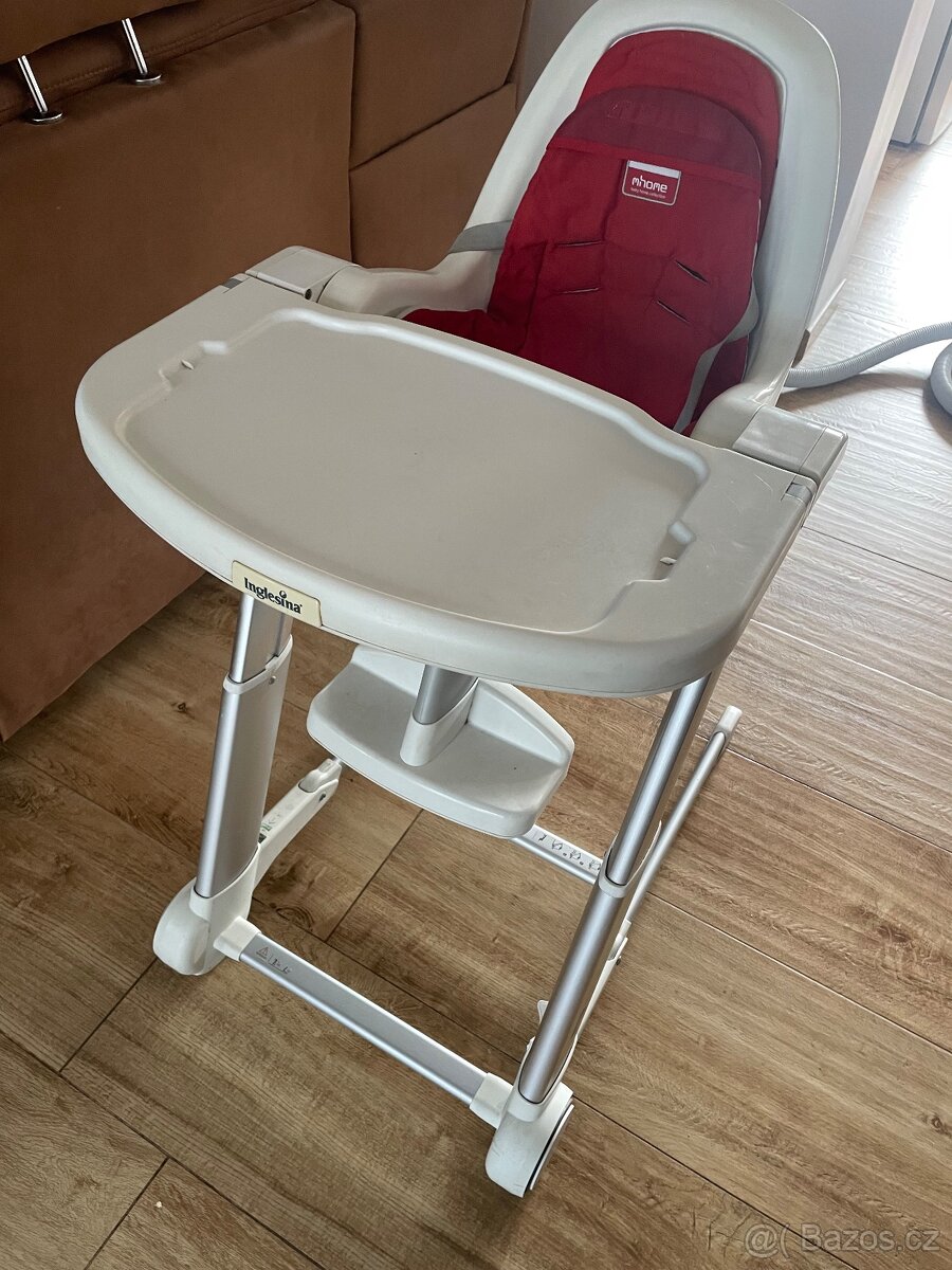 Dětská židlička Inglesina