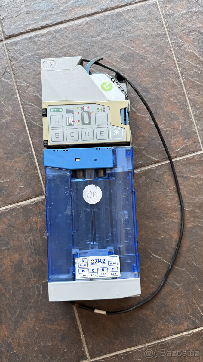 Mincovník Crane Currenza C2 (programovatelný, vícekanálový,