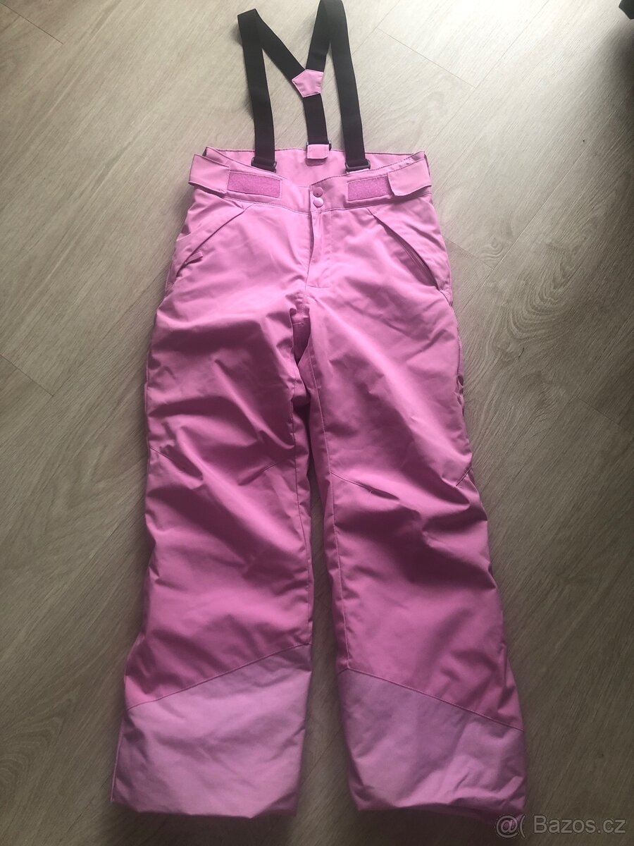 Oteplovačky Decathlon