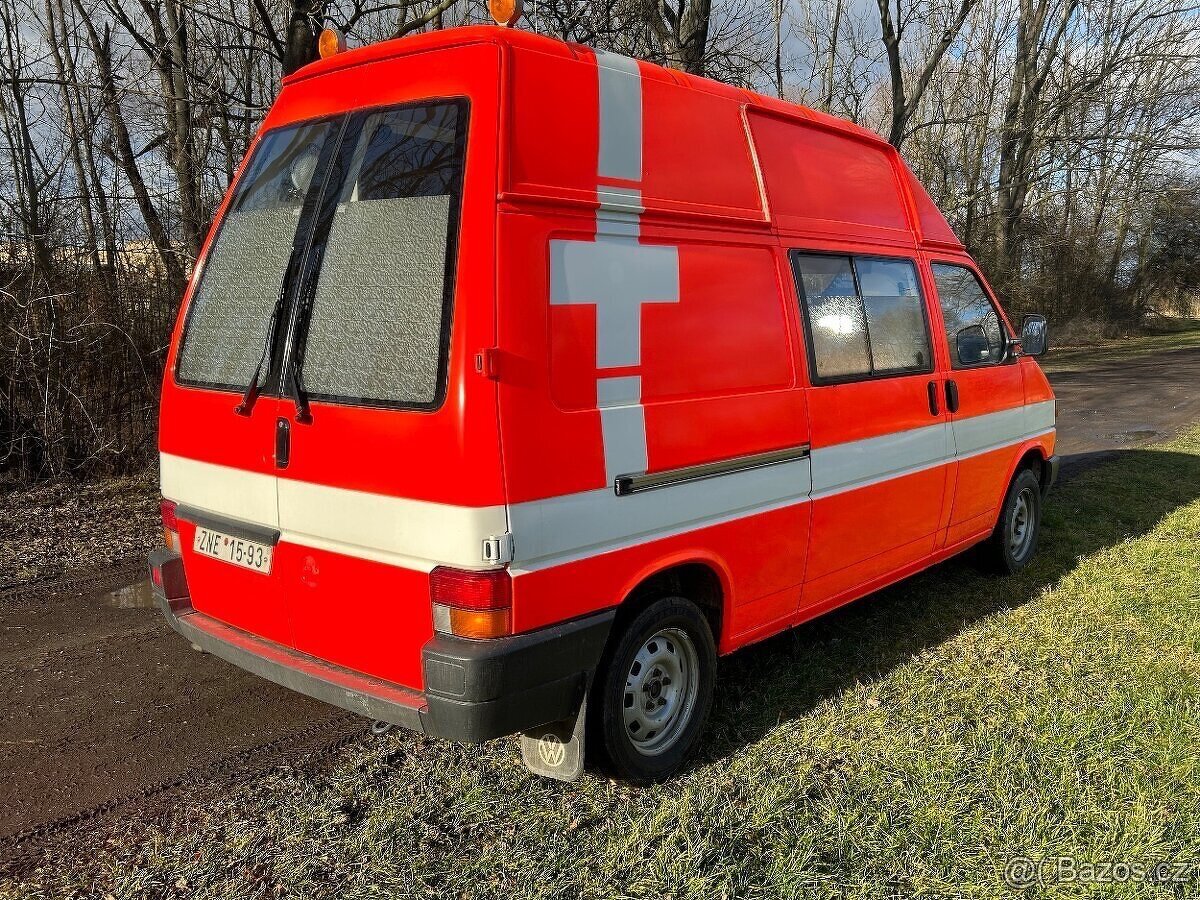 Volkswagen Transporter t4 2.5i 4x4 ,